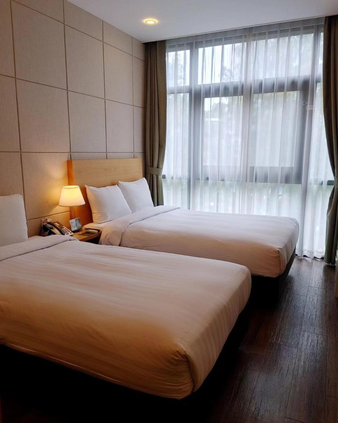 Hotel Icc Daejeon Exterior photo